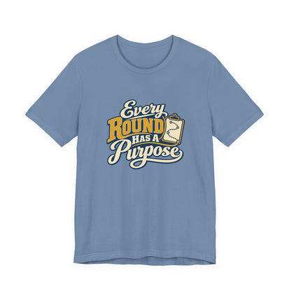 Rounds With Purpose Nurse Shirt