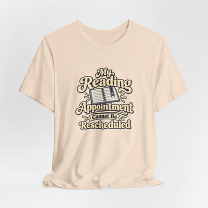Reading Appointment Club Tee