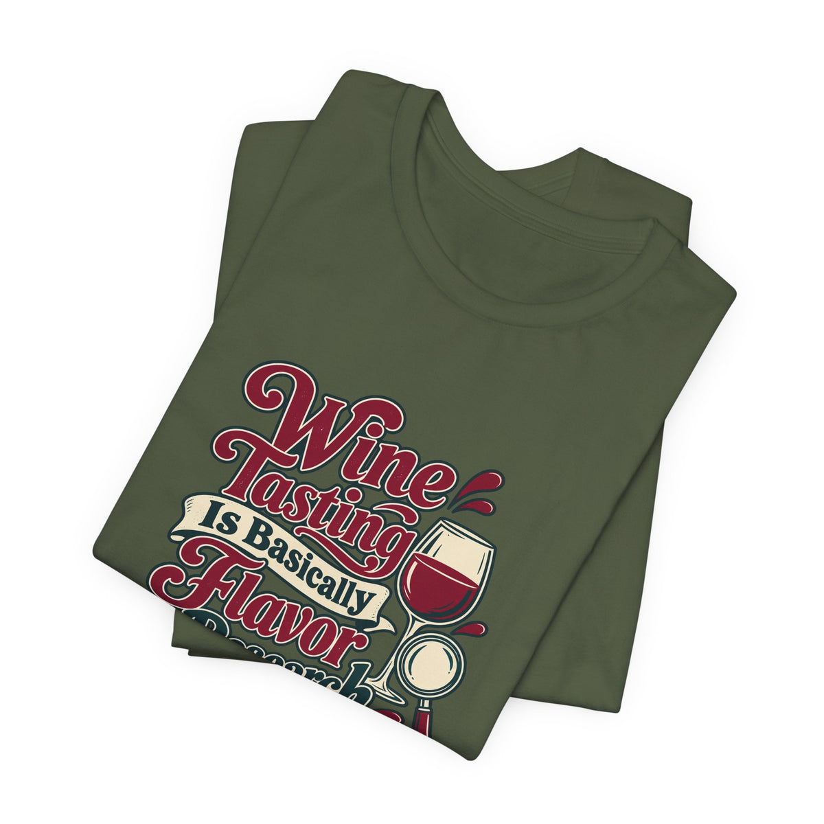 Flavor Research Club Tee