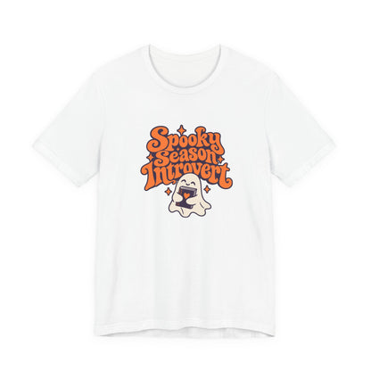 Spooky Season Introvert Tee