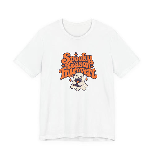Spooky Season Introvert Tee