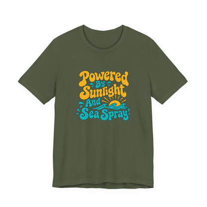 Sea Spray Sunshine Shirt