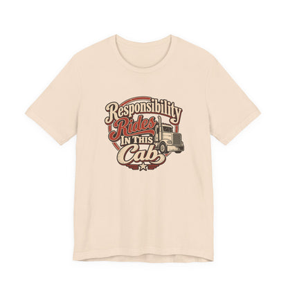 Rolling Responsibility Vintage Tee