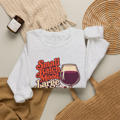 Large Glass Energy Sweatshirt