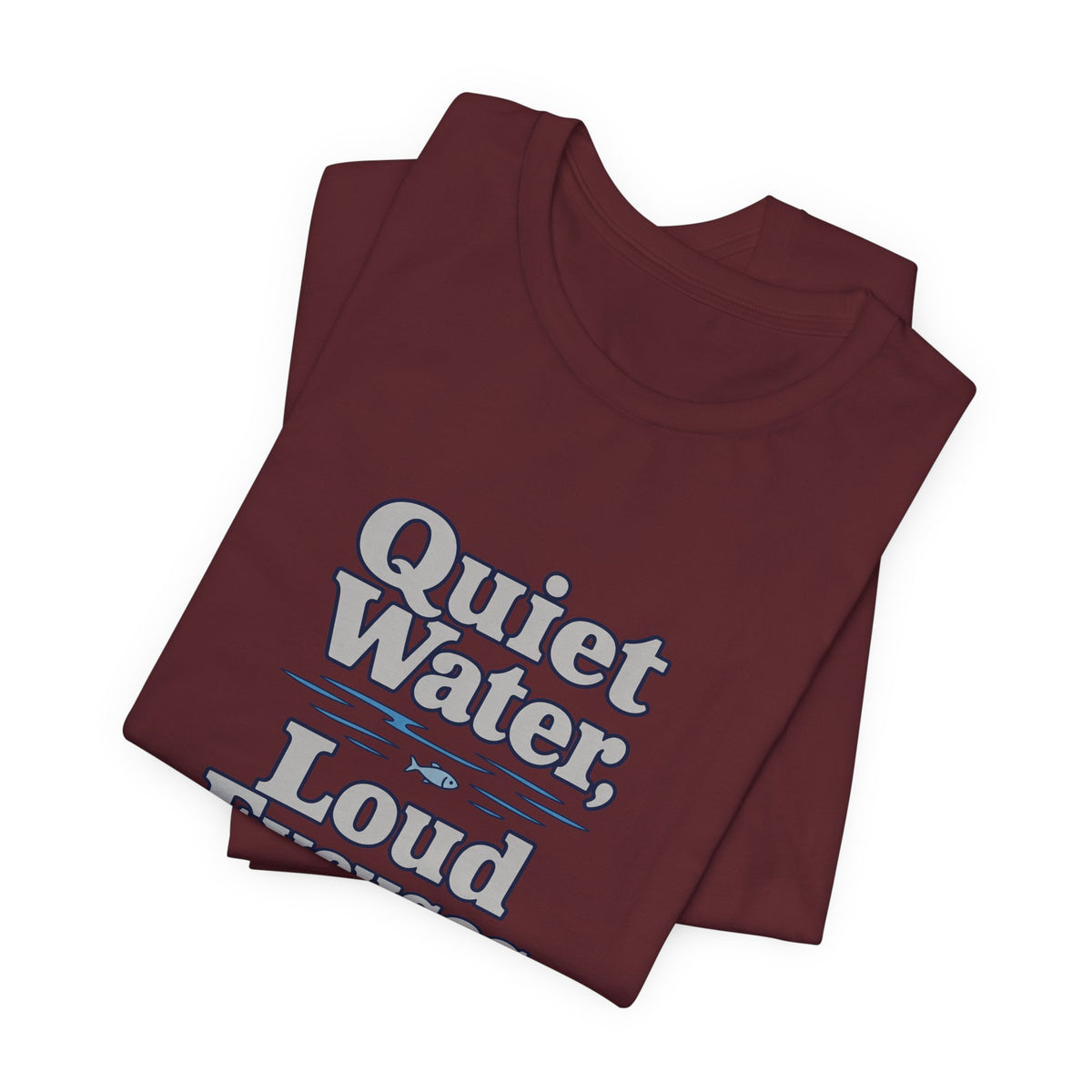 Quiet Water Fishing Shirt