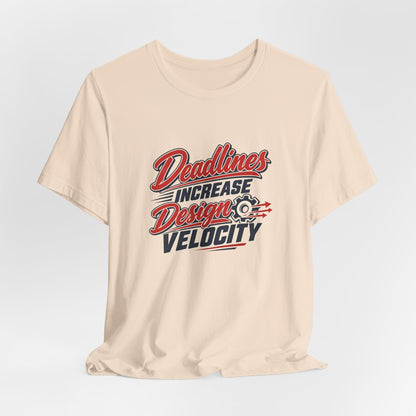 Engineer Deadline Dynamics Tee