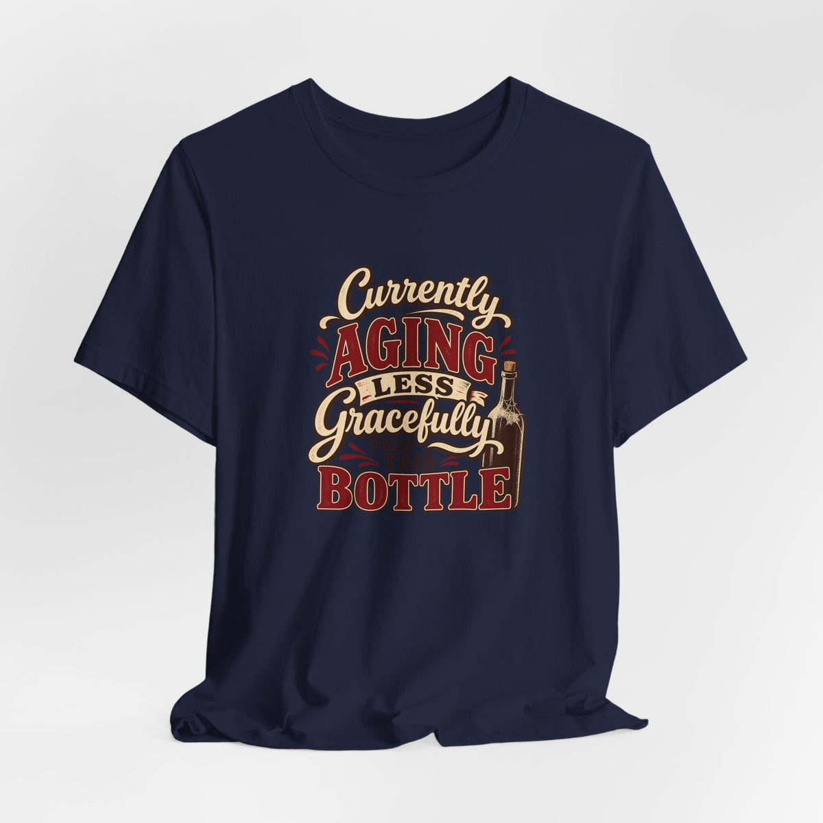 Graceful Aging Vintage Shirt