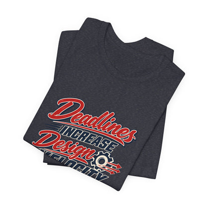 Engineer Deadline Dynamics Tee
