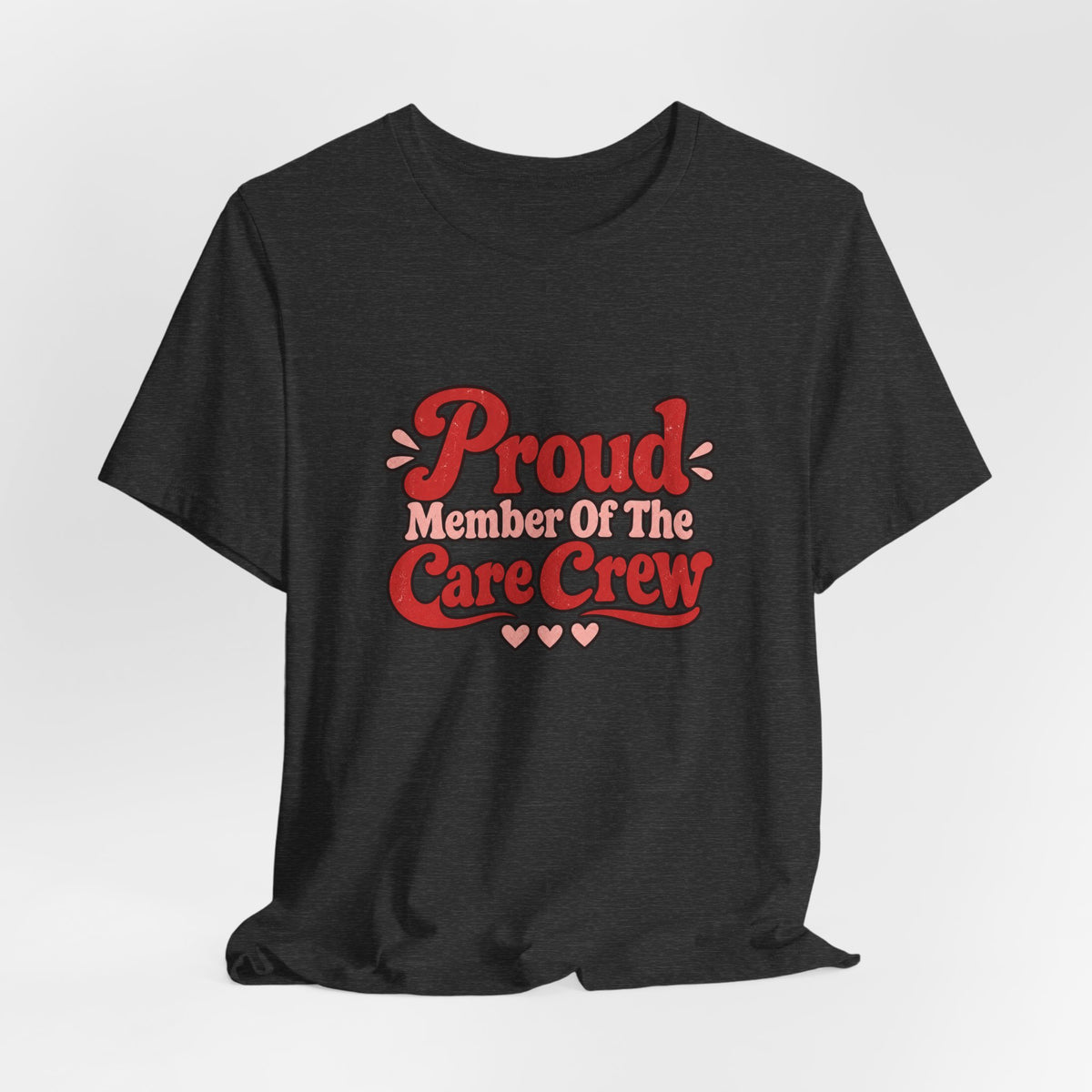 Care Crew Vintage Nurse Tee