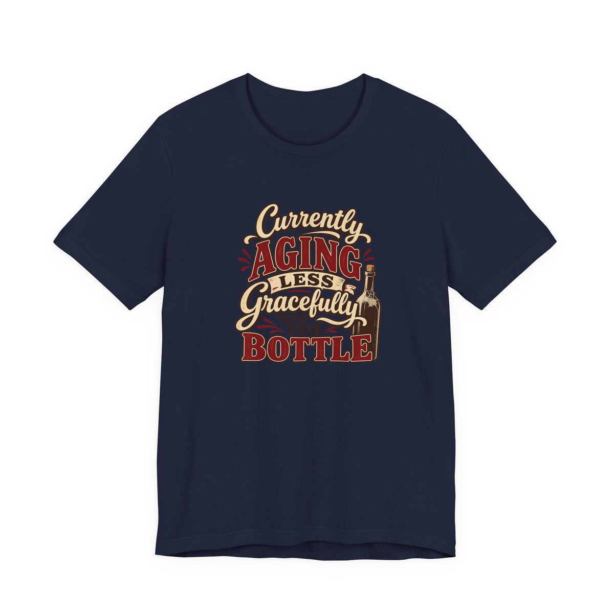 Graceful Aging Vintage Shirt