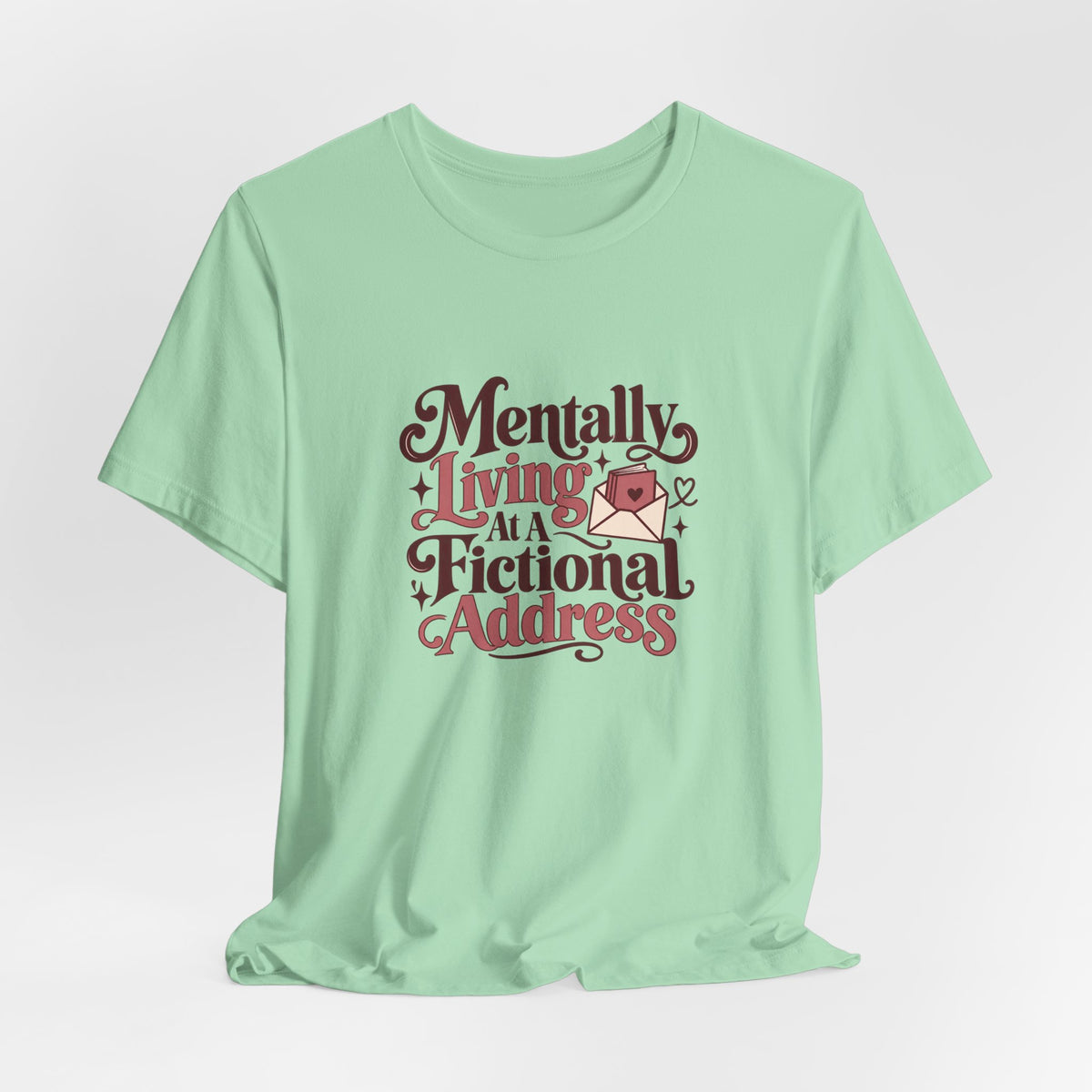 Fictional Address Vintage Shirt