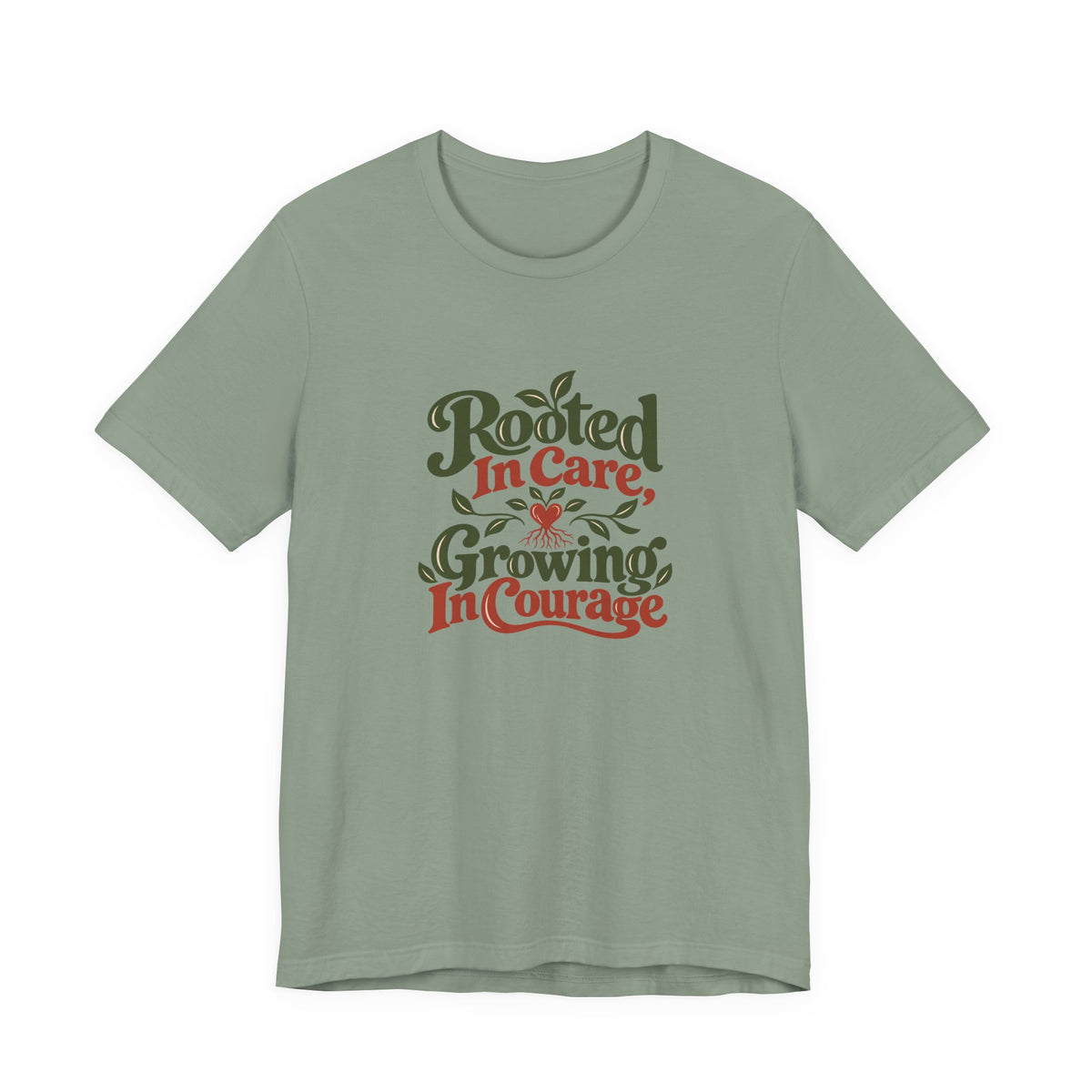 Nursing Roots Vintage Tee