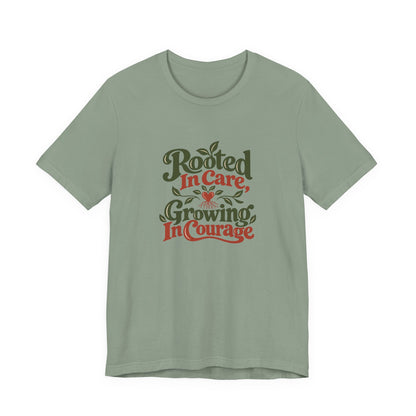 Nursing Roots Vintage Tee