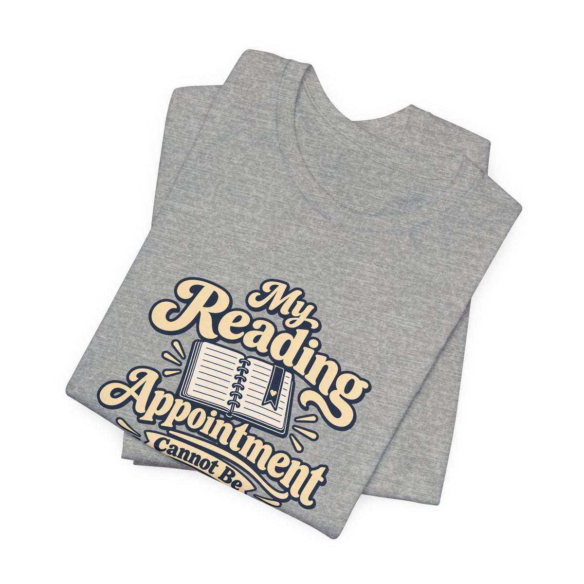 Reading Appointment Club Tee
