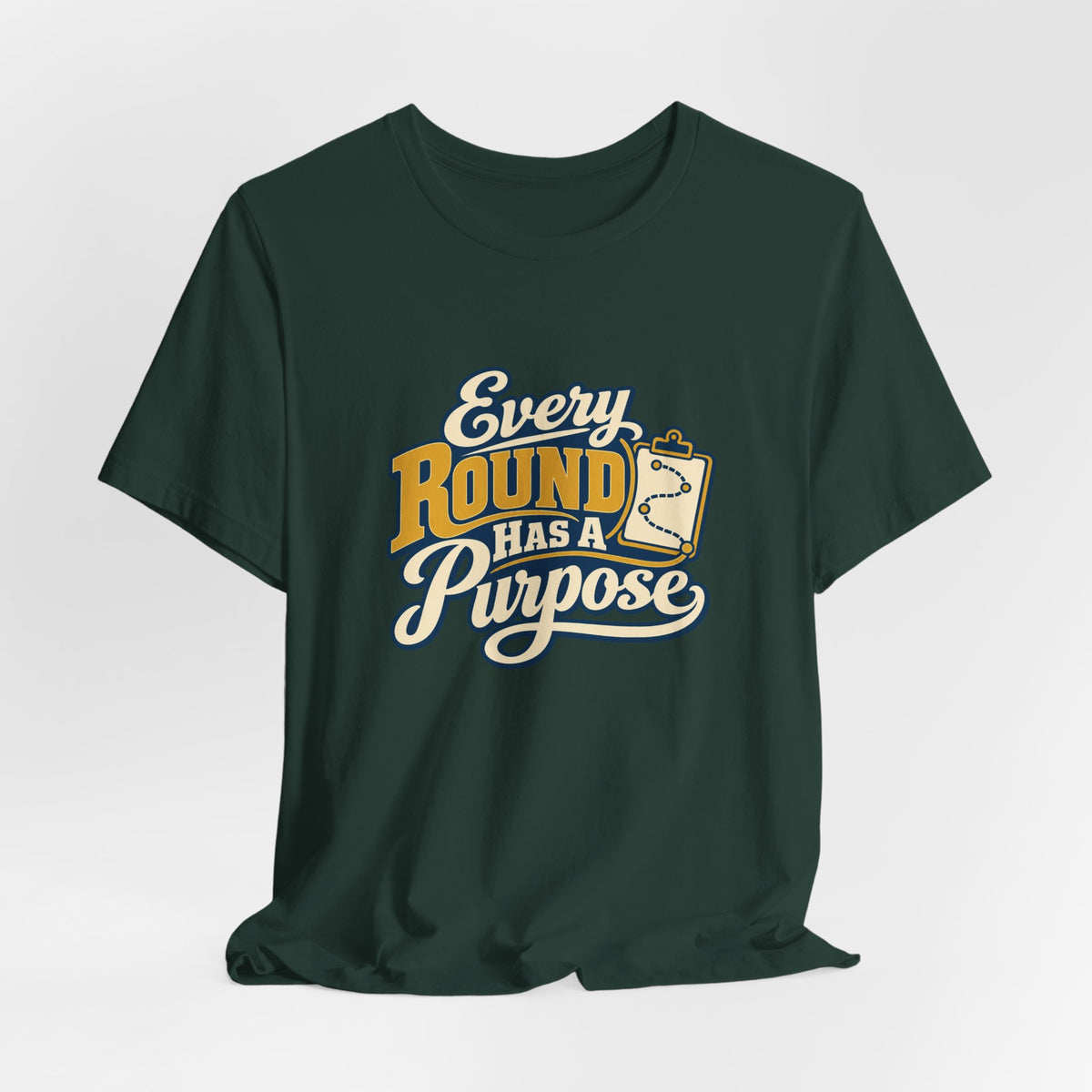 Rounds With Purpose Nurse Shirt