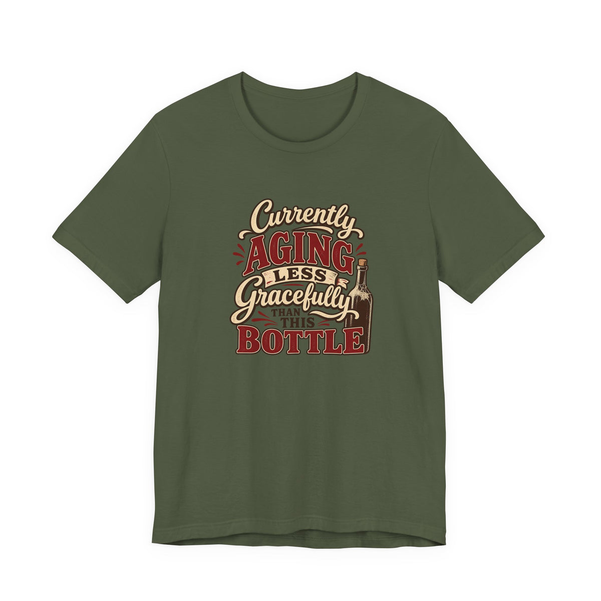 Graceful Aging Vintage Shirt
