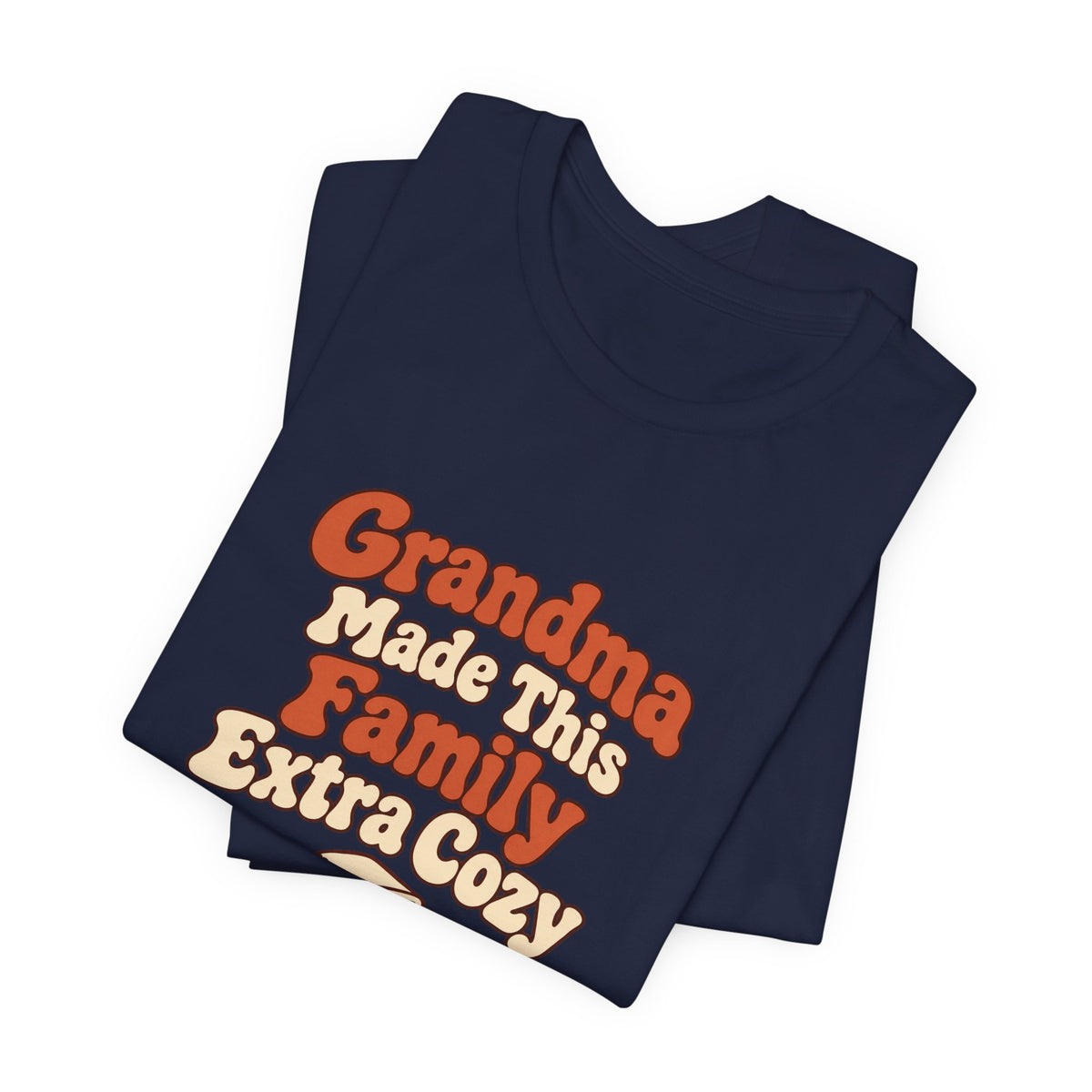 Extra Cozy Grandma Vintage Tee