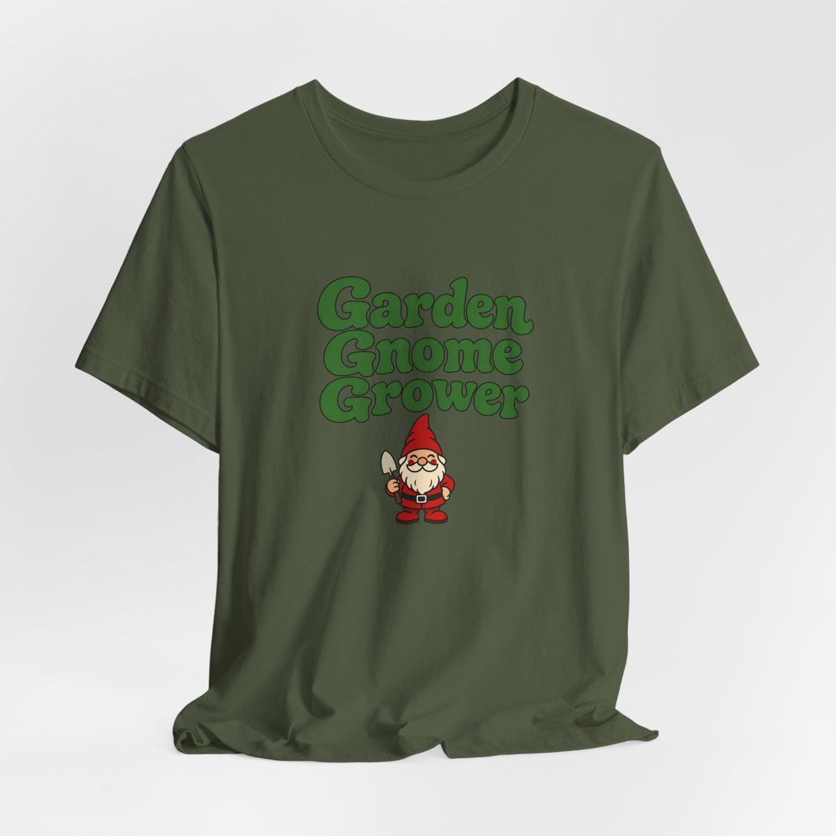 Garden Gnome Grower Tee