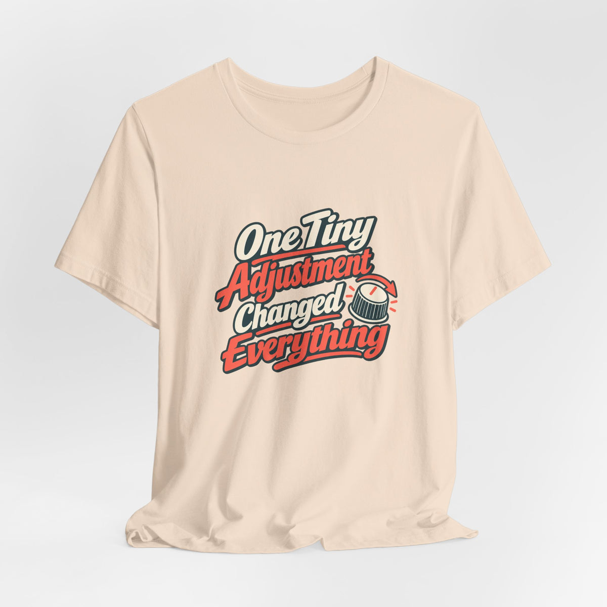 Tiny Adjustment Engineer Shirt