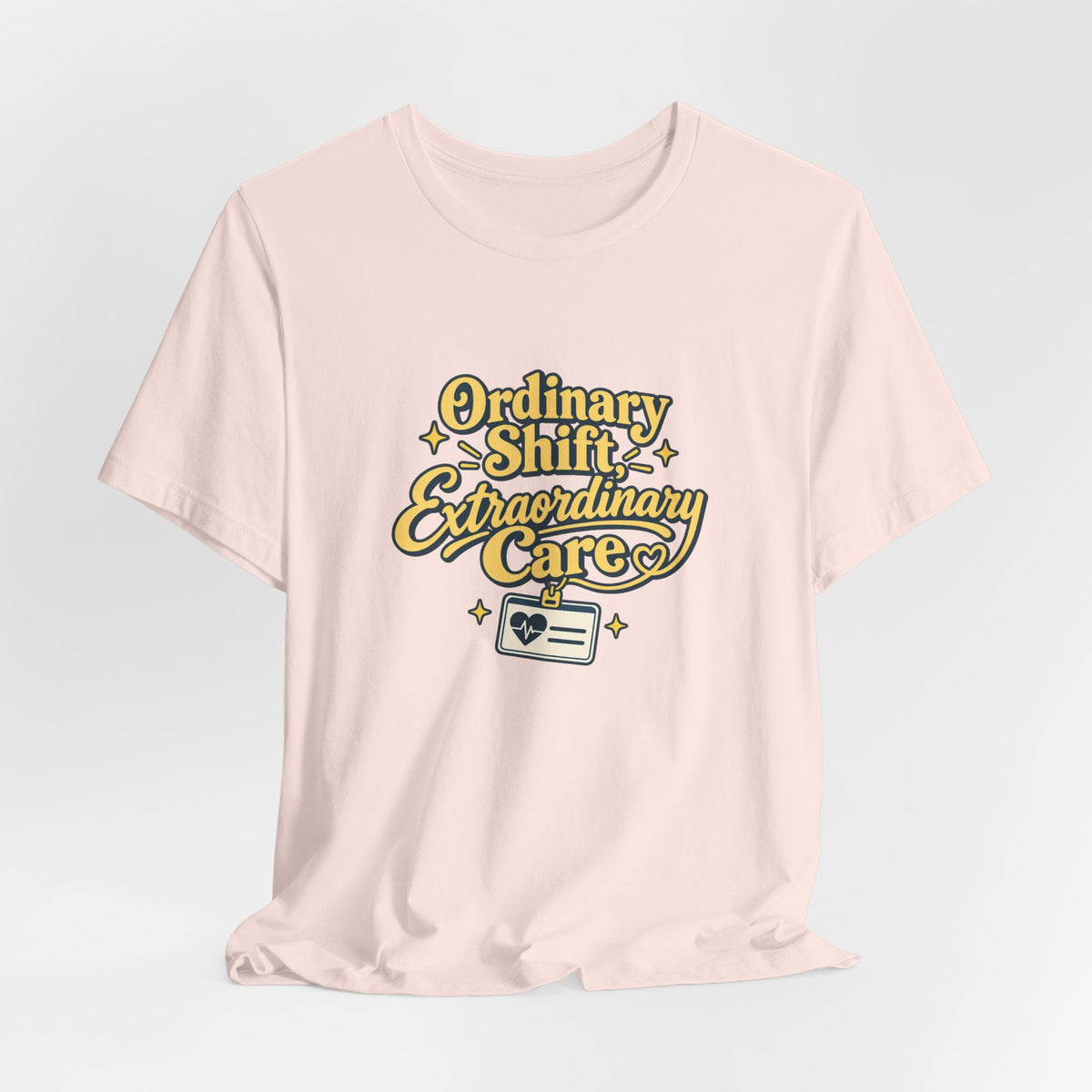 Everyday Caregiver Vintage Tee
