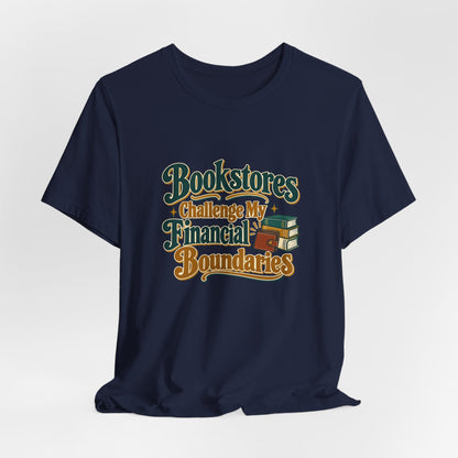 Bookstore Budget Club Tee