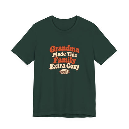 Extra Cozy Grandma Vintage Tee