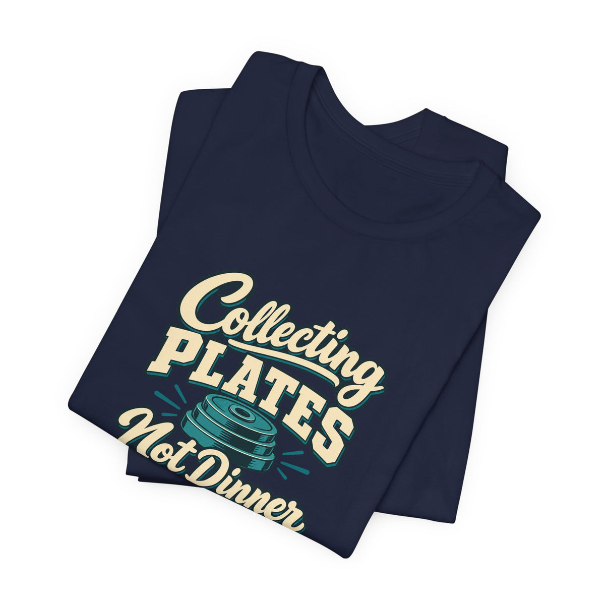 Plate Collector Gym Shirt