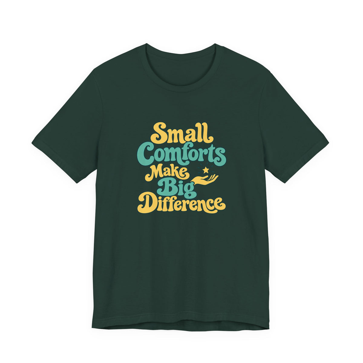 Healing Energy Nurse Tee