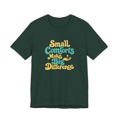 Healing Energy Nurse Tee