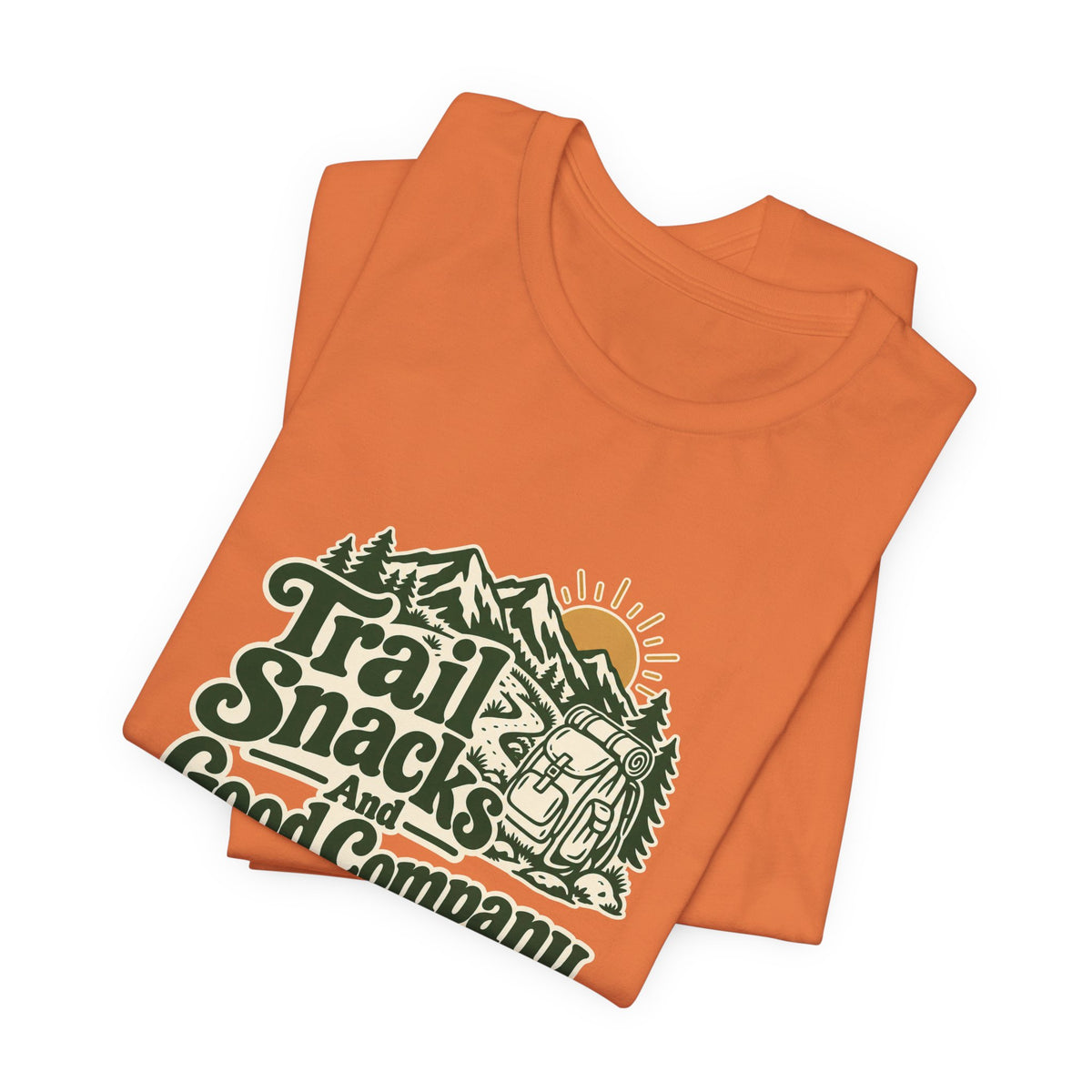Happy Camper Trail Tee