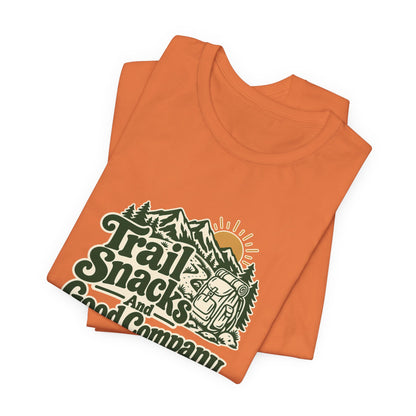 Happy Camper Trail Tee