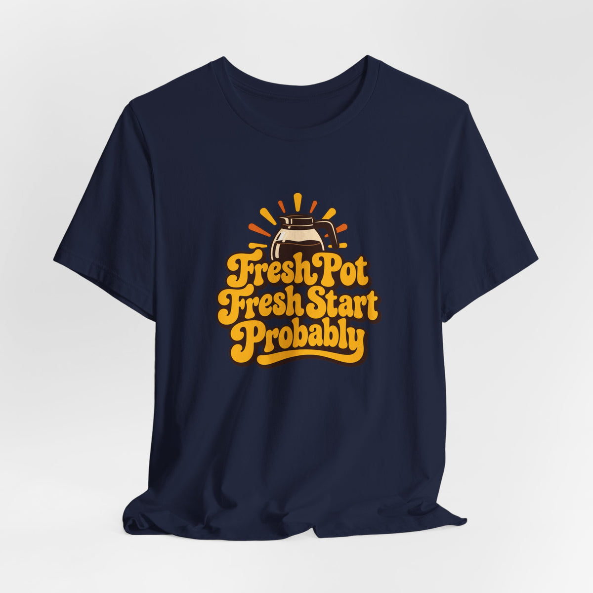 Fresh Pot Optimist Shirt