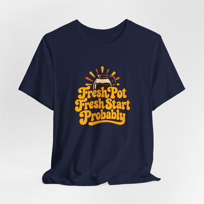 Fresh Pot Optimist Shirt