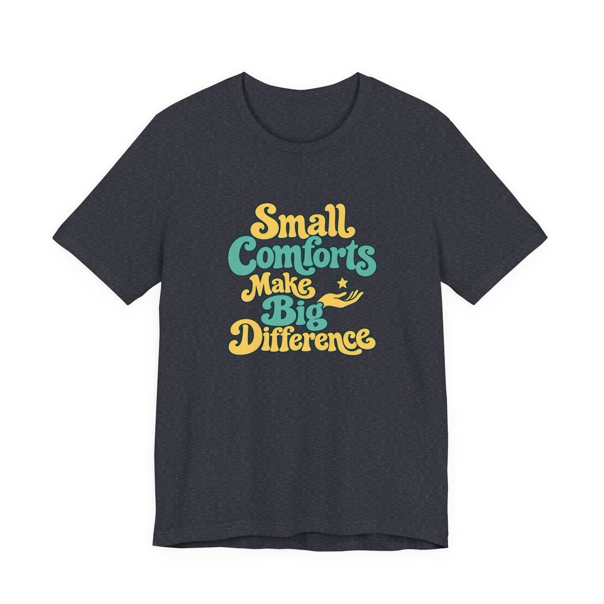 Healing Energy Nurse Tee
