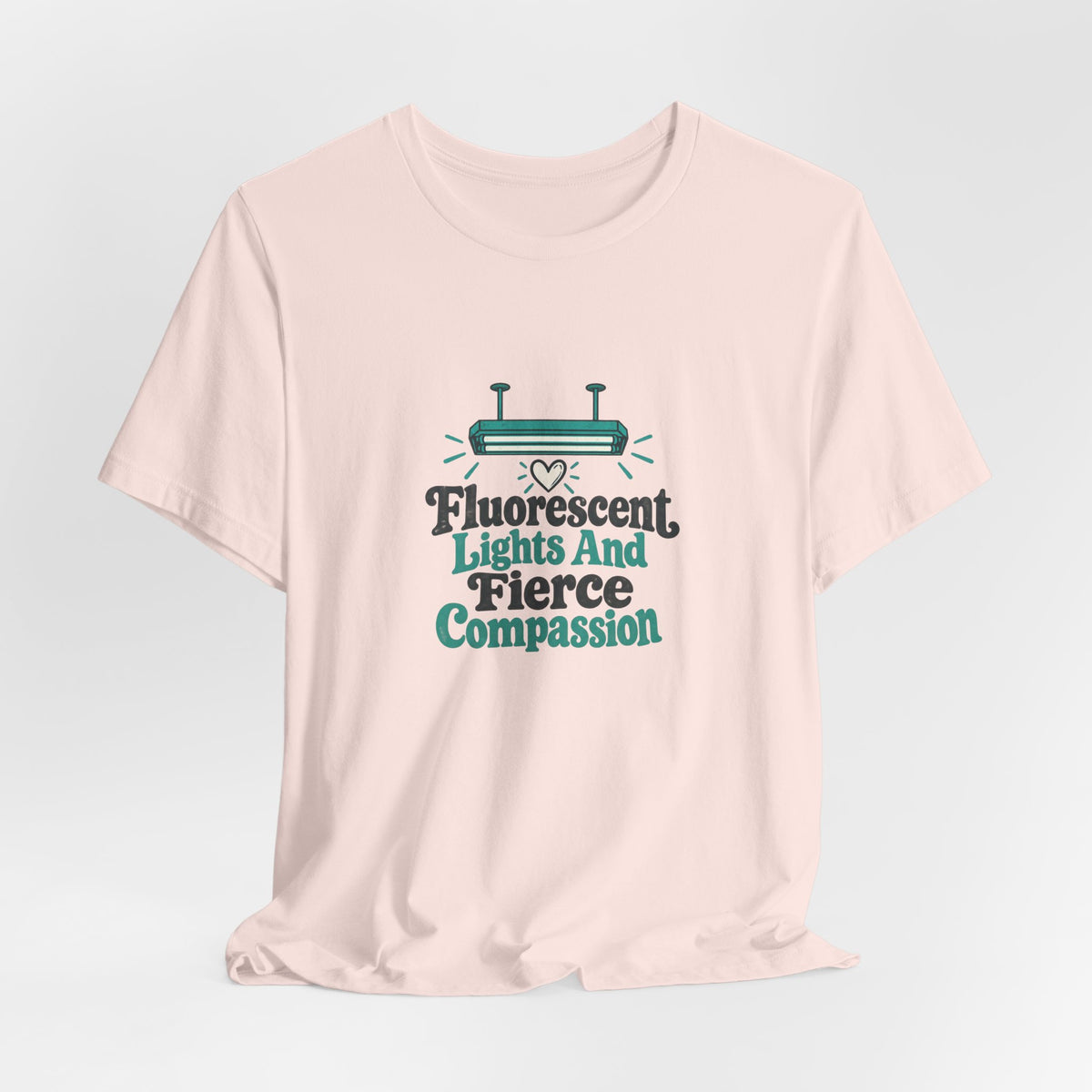 Fierce Compassion Night Nurse Shirt