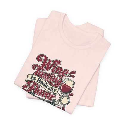 Flavor Research Club Tee
