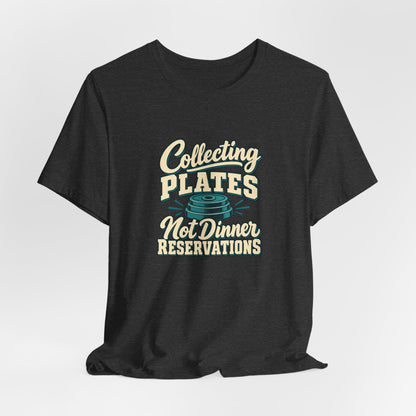 Plate Collector Gym Shirt