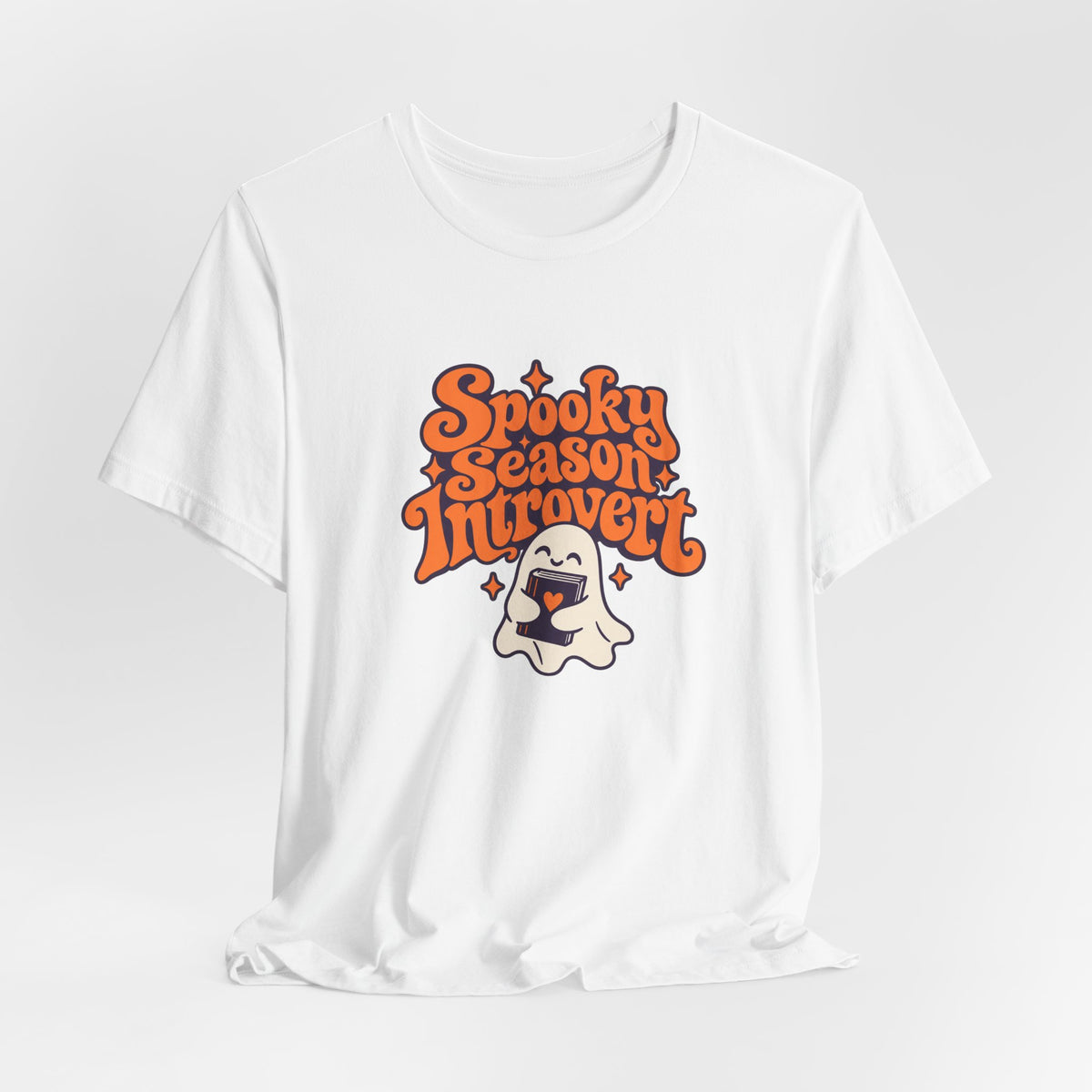 Spooky Season Introvert Tee
