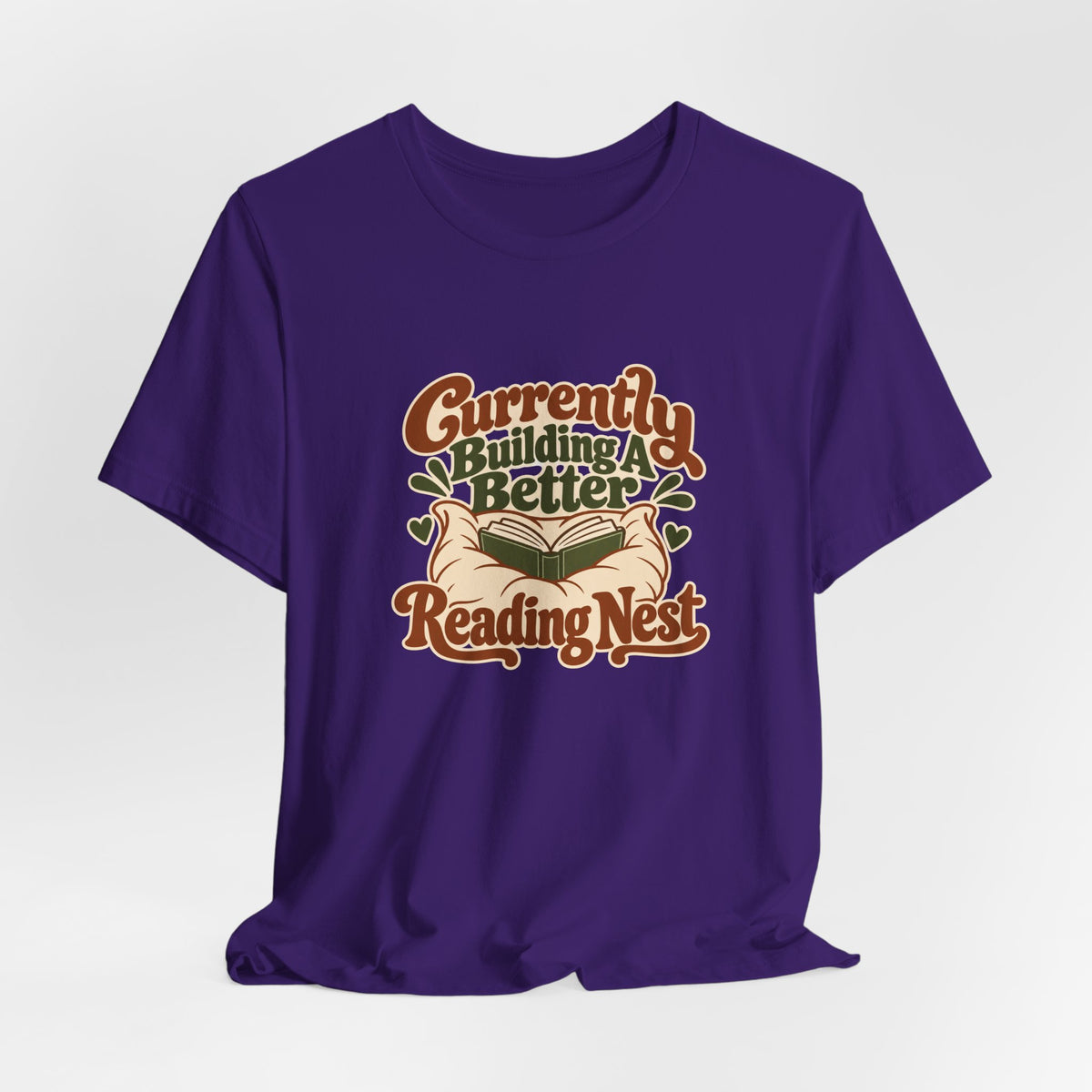 Reading Nest Specialist Shirt