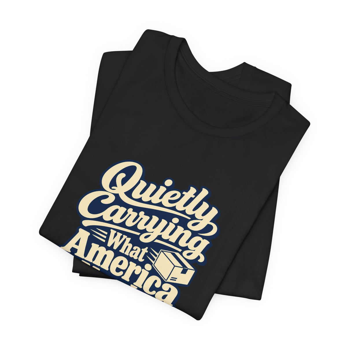 Freight Line Hero Retro Tee
