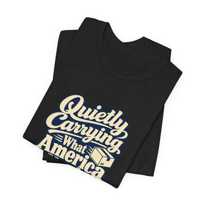 Freight Line Hero Retro Tee