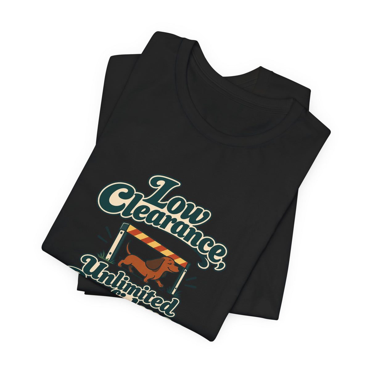 Low Clearance Dachshund Shirt