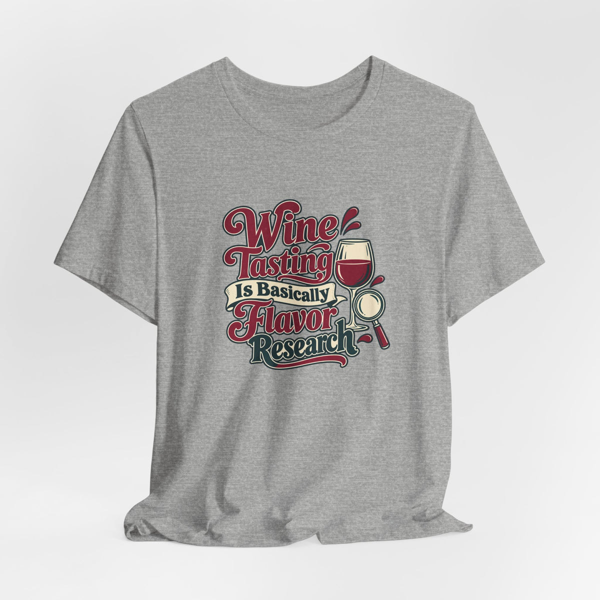 Flavor Research Club Tee