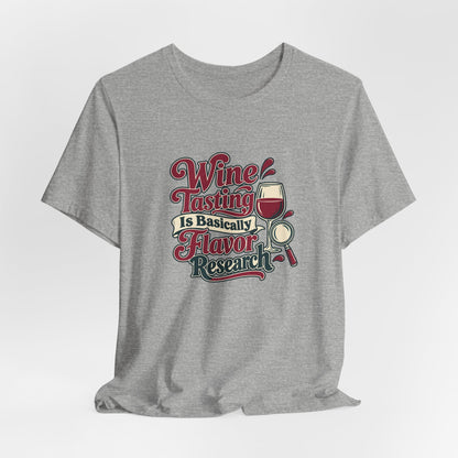 Flavor Research Club Tee