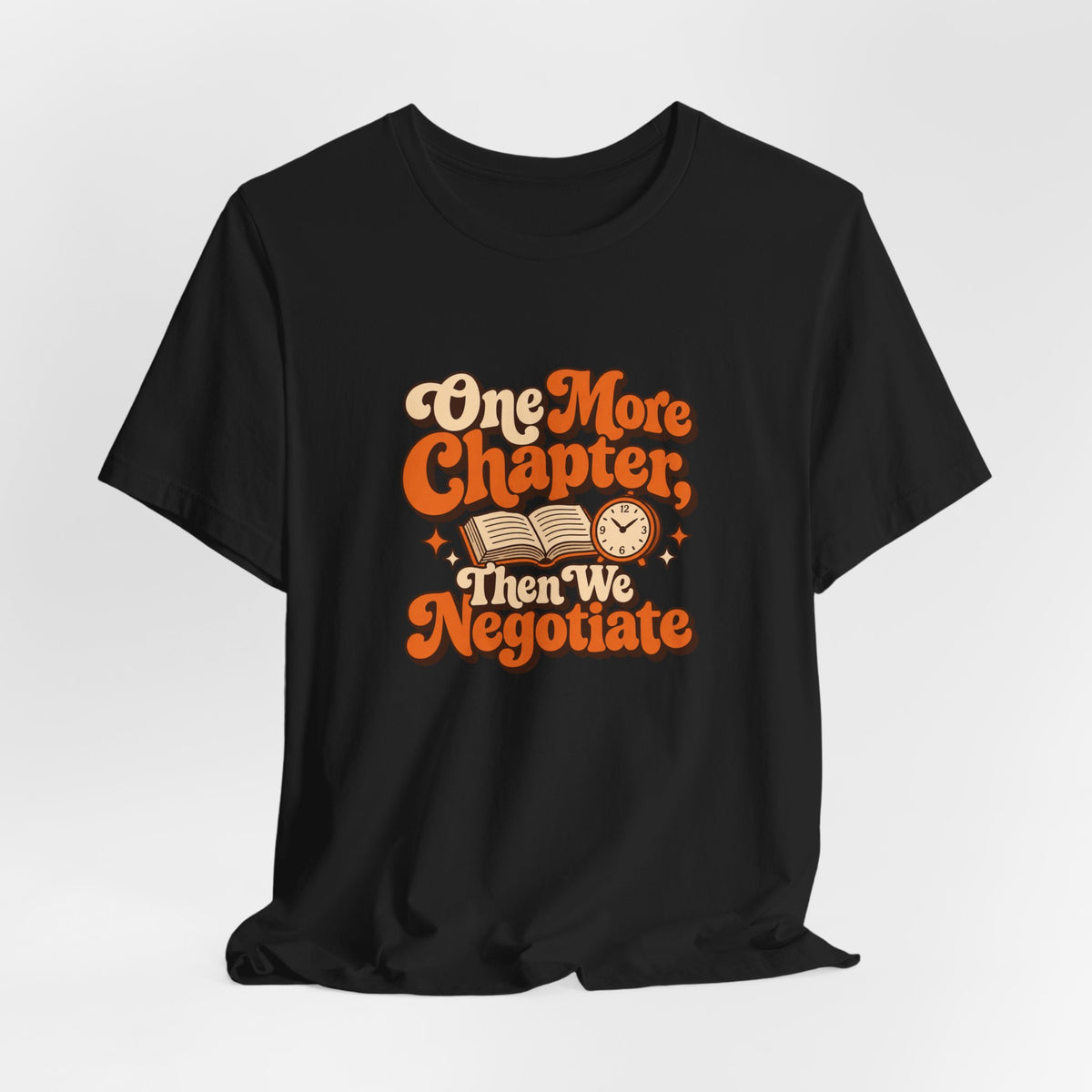Chapter Negotiation Club Tee