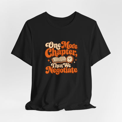 Chapter Negotiation Club Tee
