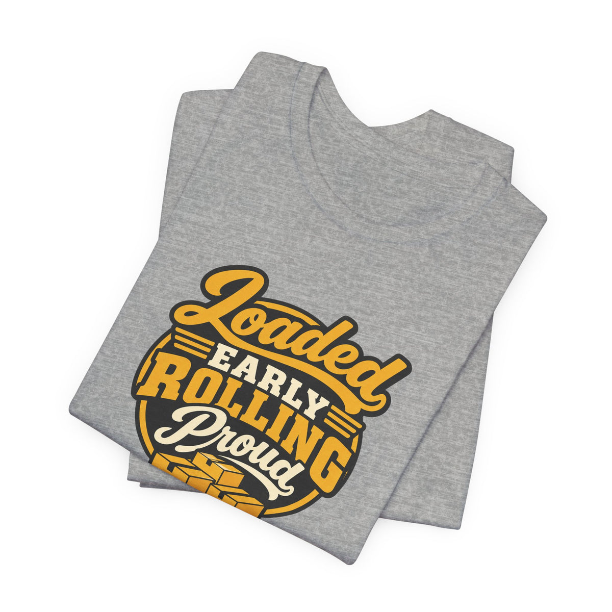 Early Load Driver Vintage Tee