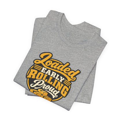 Early Load Driver Vintage Tee