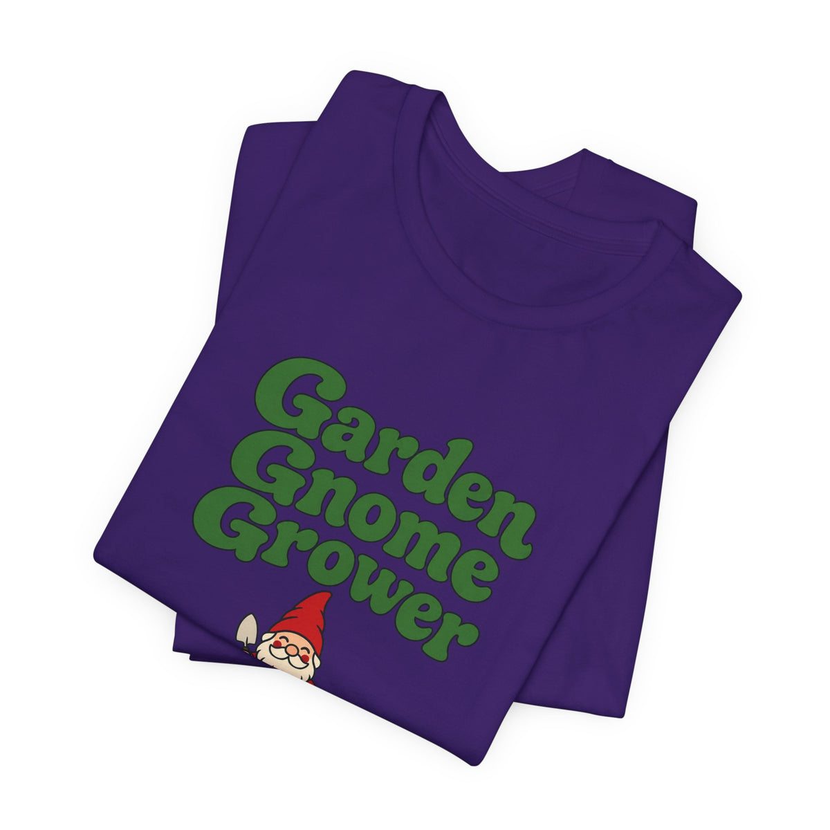 Garden Gnome Grower Tee
