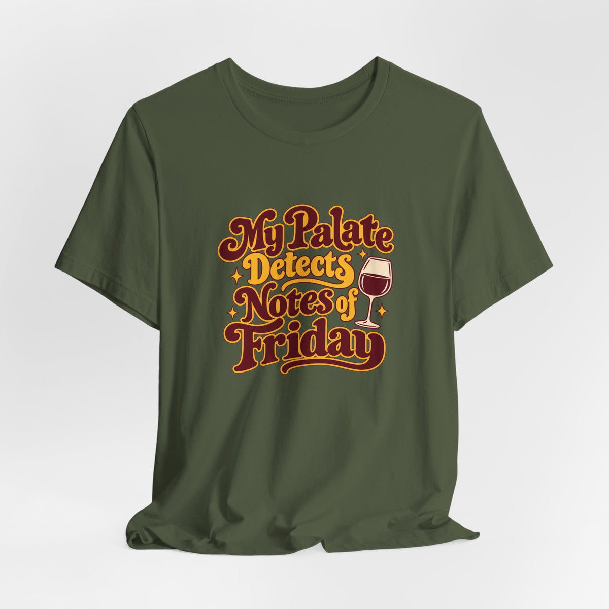Friday Flavor Notes Shirt
